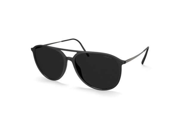 Eyewear Man Silhouette Sun Lite Collection SIL_04081_75_9060