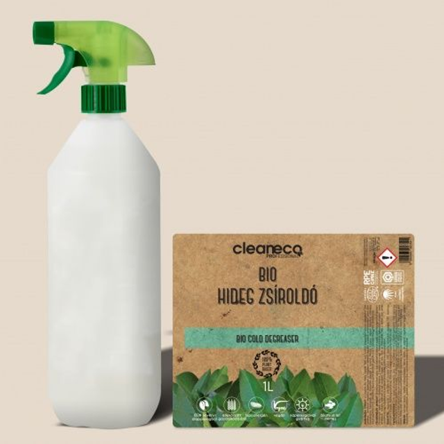 1L-es flakon + szórófej