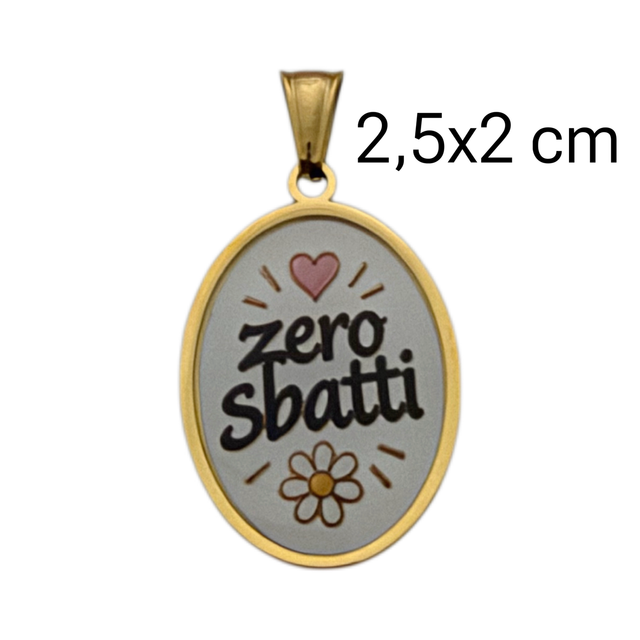 Charm Zero Sbatti