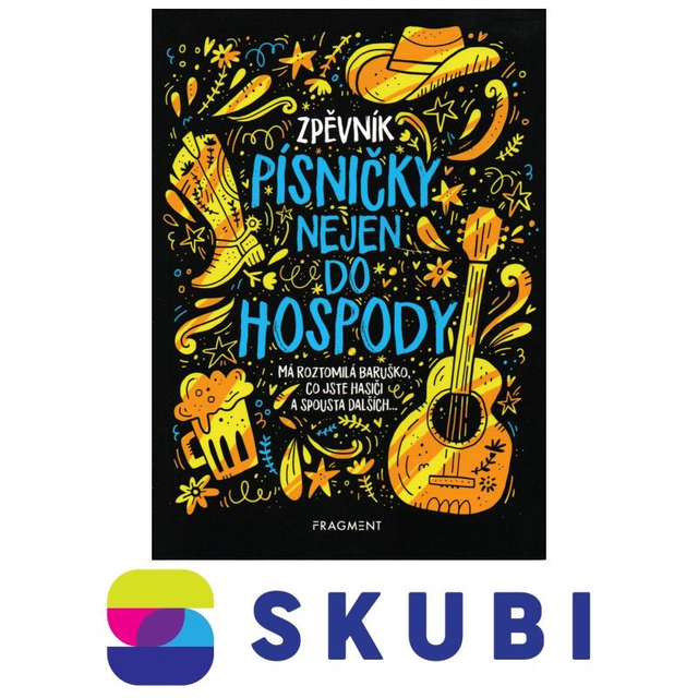 Kniha Zpěvník Písničky nejen do hospody