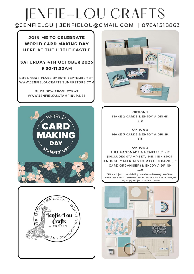 World Card Making Day 2025