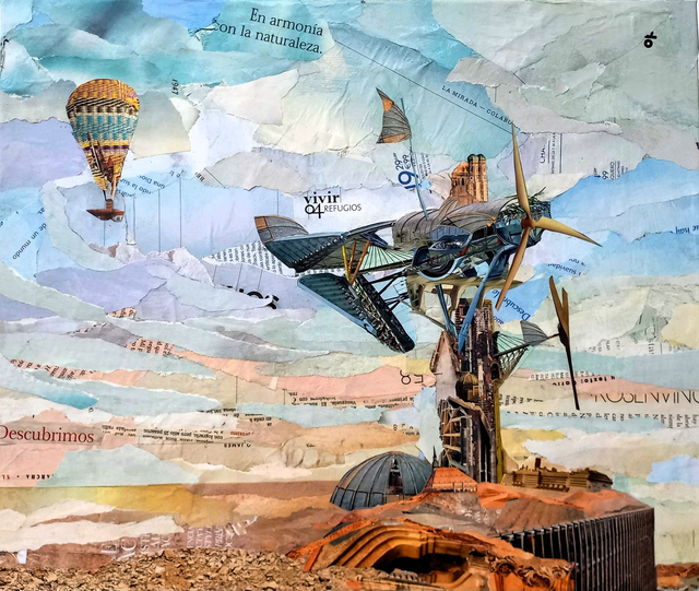 En armonía con la naturaleza