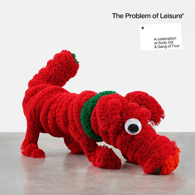 Various - The Problem of Leisure: A Celebration of Andy Gill & Gang of Four 2xLP (Limited Edition Yellow Vinyl)