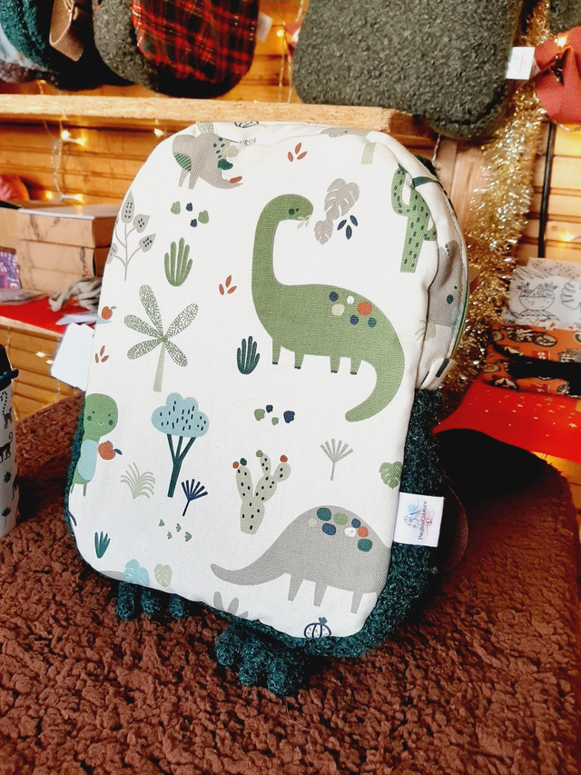 Sac à dos &quot;Dino&#039;pat&quot;
