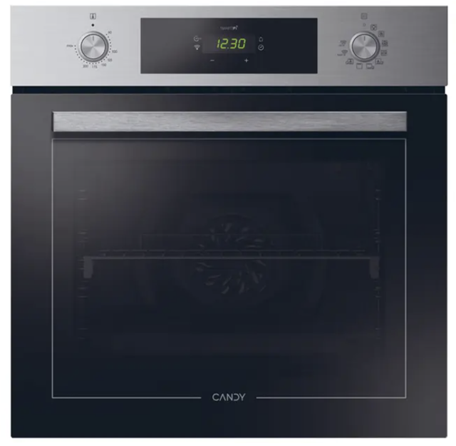 Candy FCM896XRLE0 Pyrolyse Backofen Edelstahl