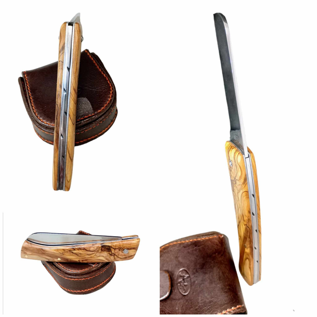 Le vagabond en olivier