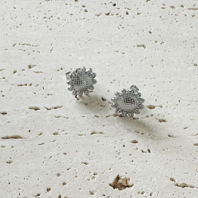 Oorknopjes zonnebloem