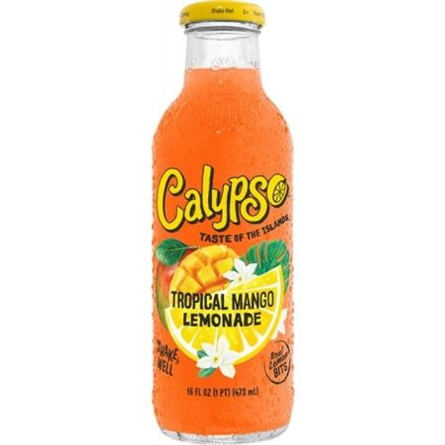 Calypso Tropical Mango Lemonade - 473ML