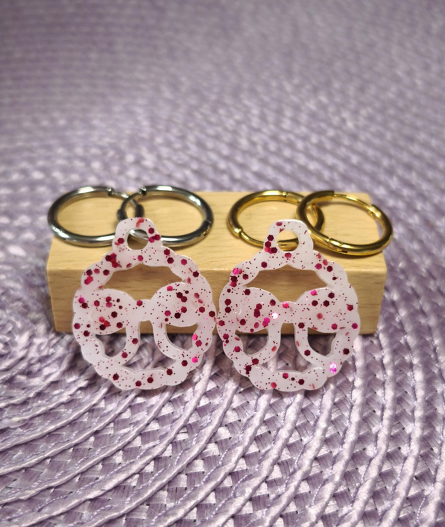 Charms Couronne Noeud