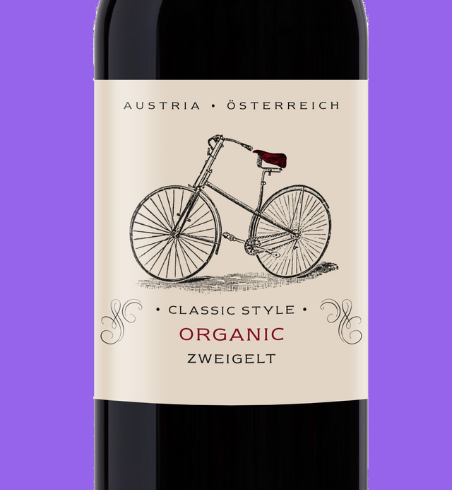 Vitikultur Moser Classic Style Zweigelt, 2023, Kremstal