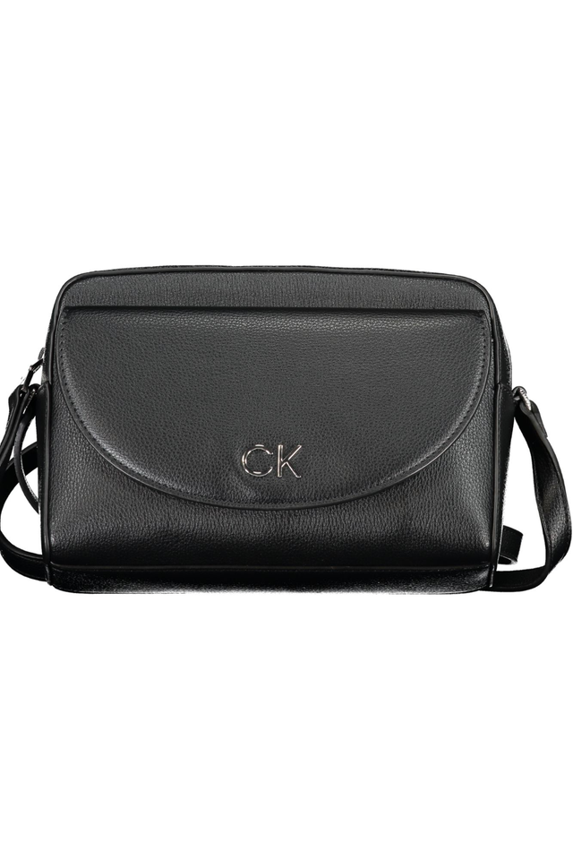 9311CALVIN KLEIN BORSA DONNA NERO