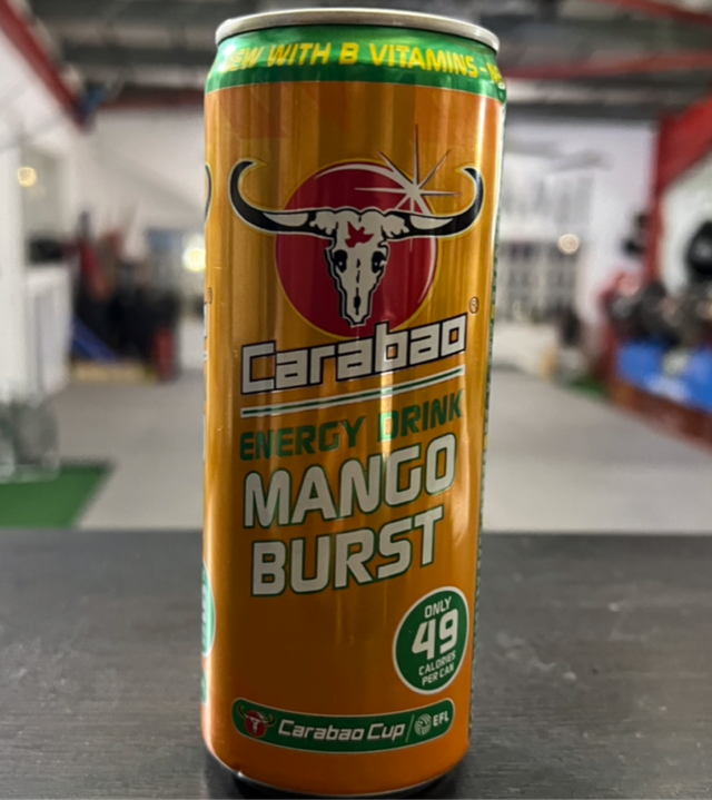 Carabao Mango Burst