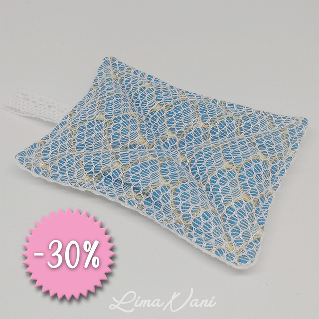 LOUFAH – L’éponge lavable pour la cuisine et la salle de bain