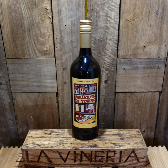 Vermouth di Torino Liq. ID Vol. 18% cl100