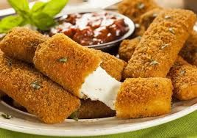 FINGER DE QUESO 5 UDS