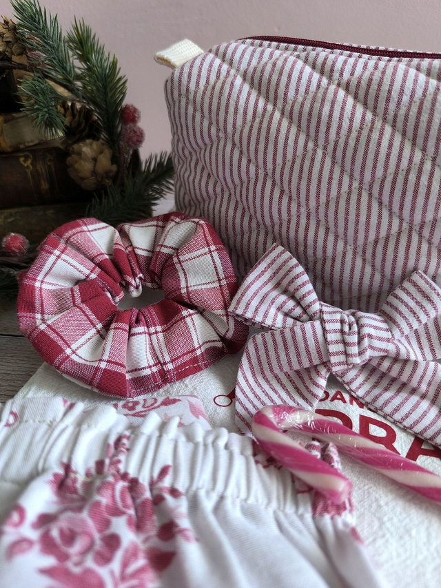 Box enfant fillette (2/3 ans) SUCRE D&#039;ORGE