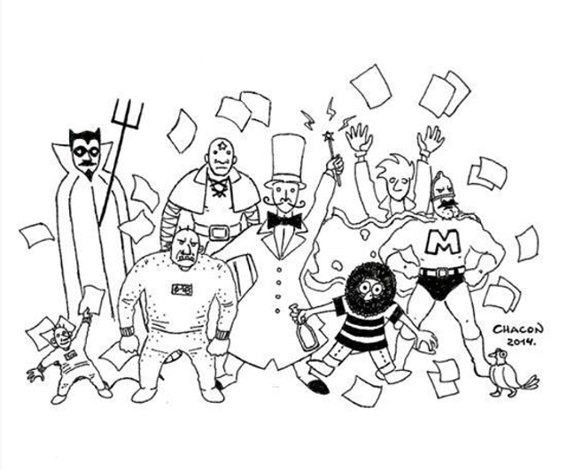 Combo "Suburbanos" (Quadrinhos)