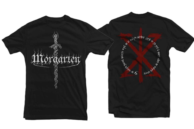 T-shirt Logo+ Chrisme