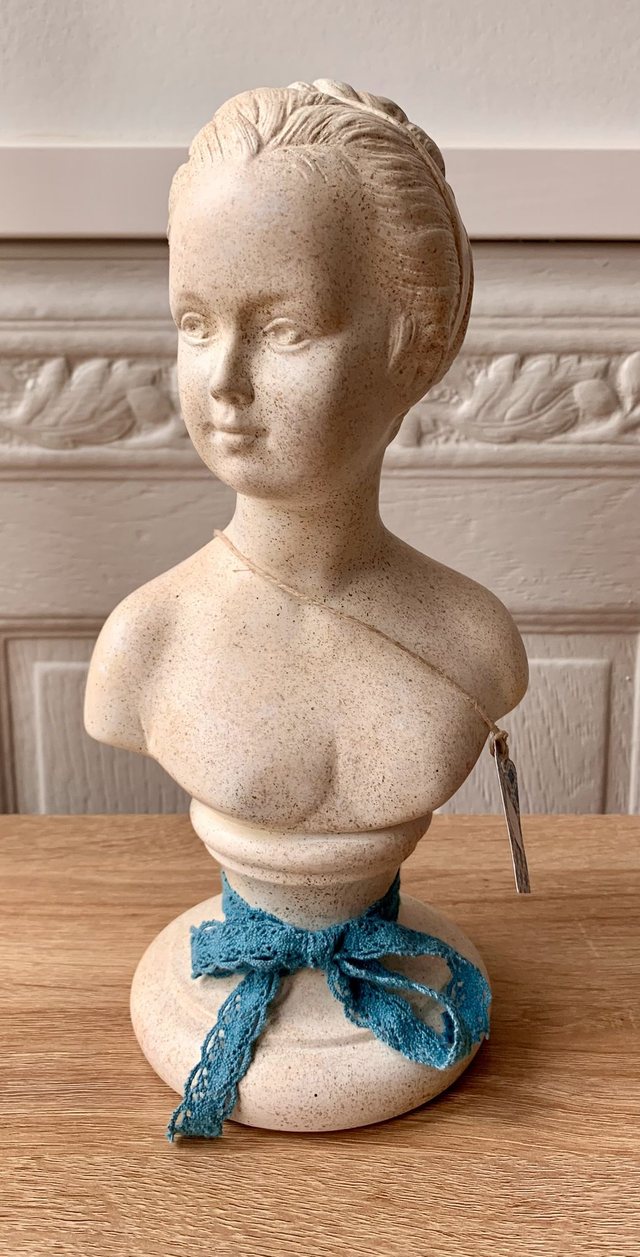 Buste "fillette"