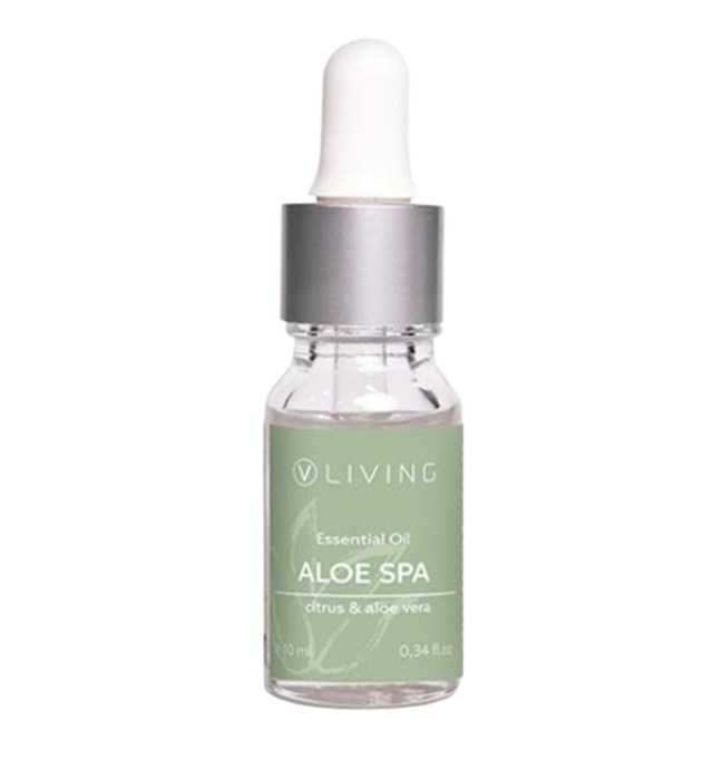 Óleo Essencial ALOÉ SPA