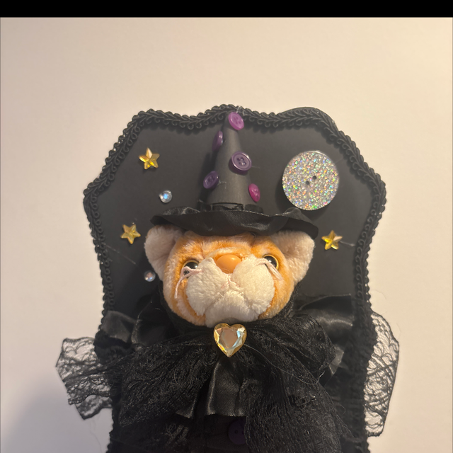Annalise - Witch Kitty 