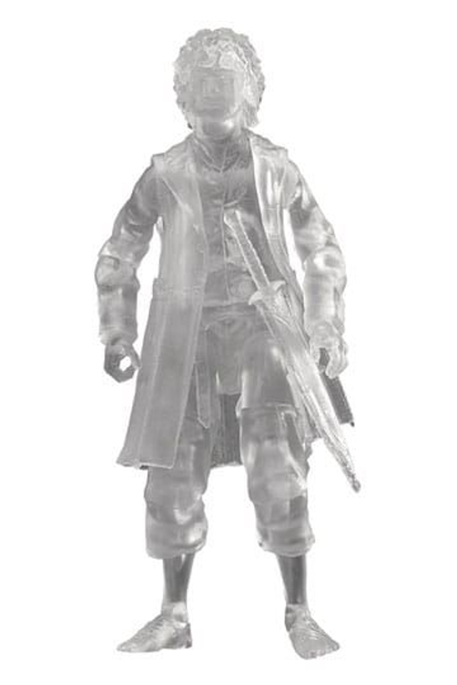 The Lord of the Rings: Invisible Frodo Deluxe Action Figure 