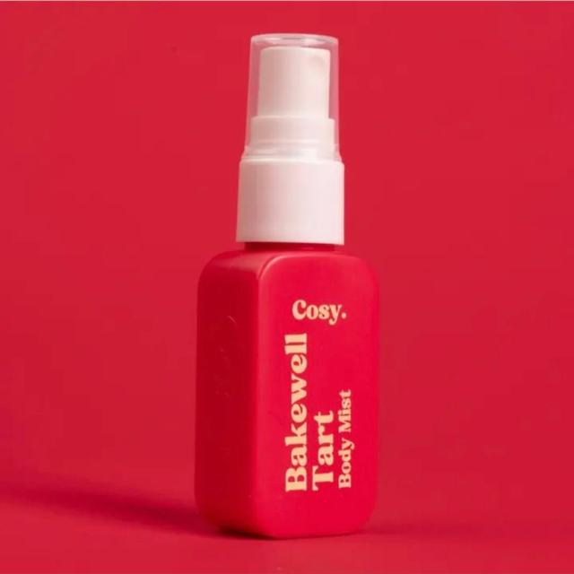 Mini brume Bakewell tart 