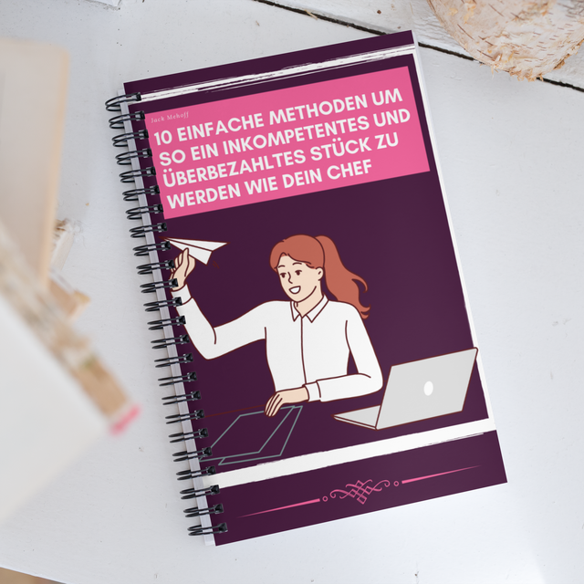 Unethisches Notizbuch #4
