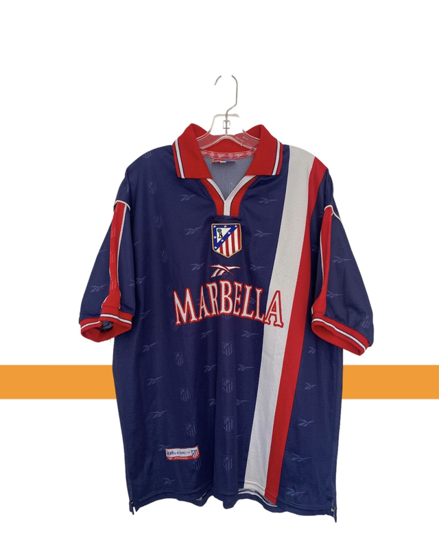 1998/1999 - Atlético de Madrid (XXL)