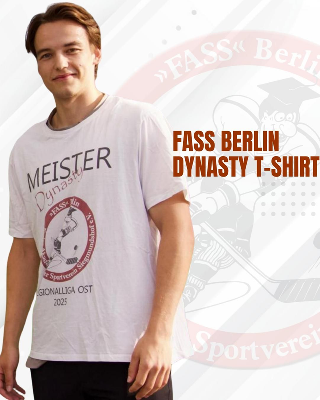 T-Shirt „Dynasty 2025“