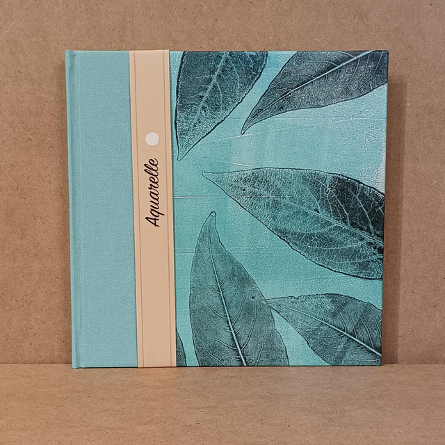 Carnet Aquarelle 300