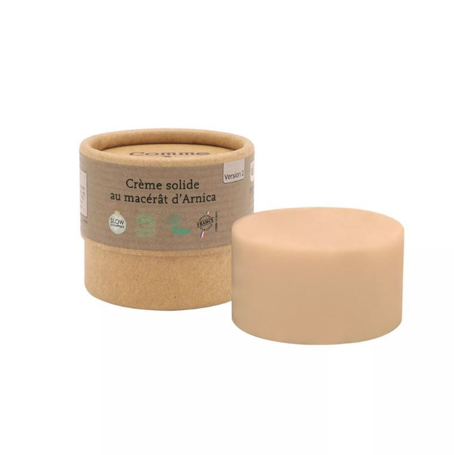 Crème solide  - Comme Avant