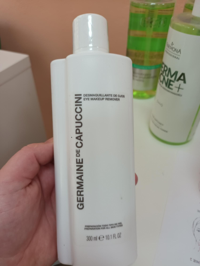 Odličovač na oči 300ml