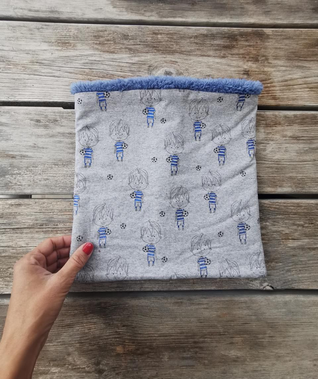 Snood LOUISON football