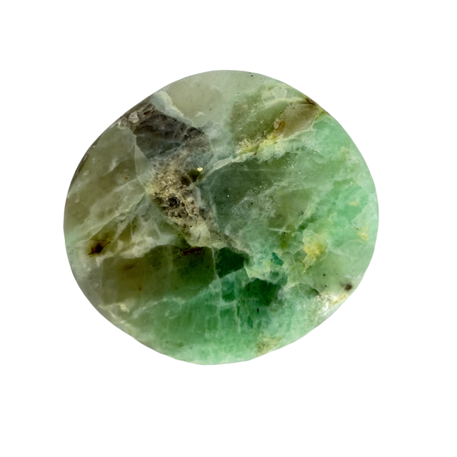 Pierre Roulée ~  Garniérite