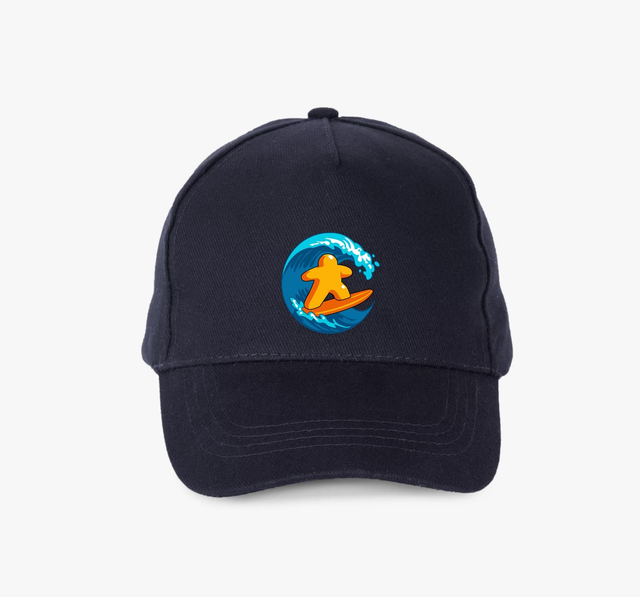 Casquette Surfeur