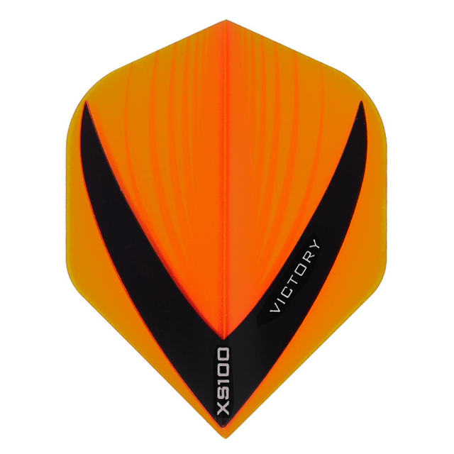 VICTORY XS100 VISTA ORANGE EXTRA STRONG FLIGHTS