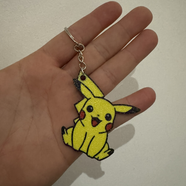 Porte-clés Pikatchu