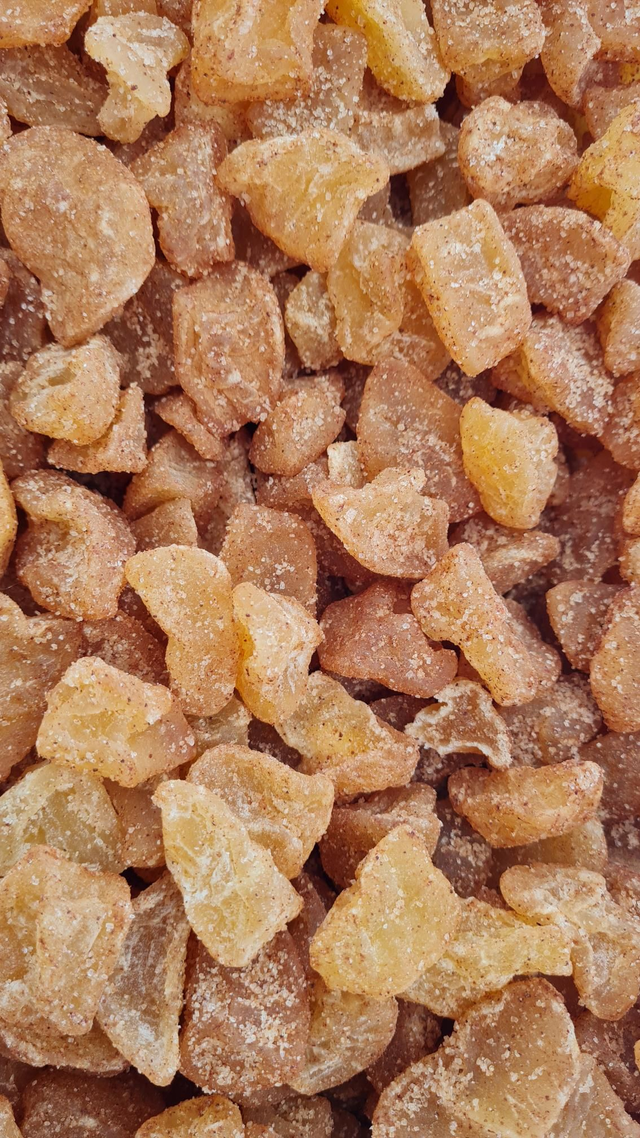 Pomme Cannelle  (Prix au 100gr)