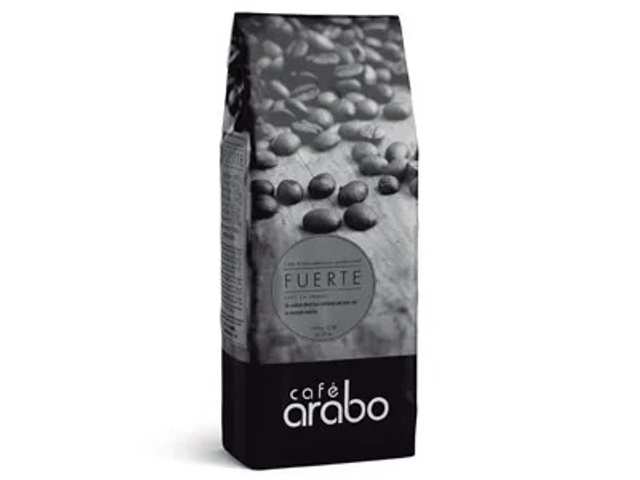 Cafe Arabo Fuerte (Beans)