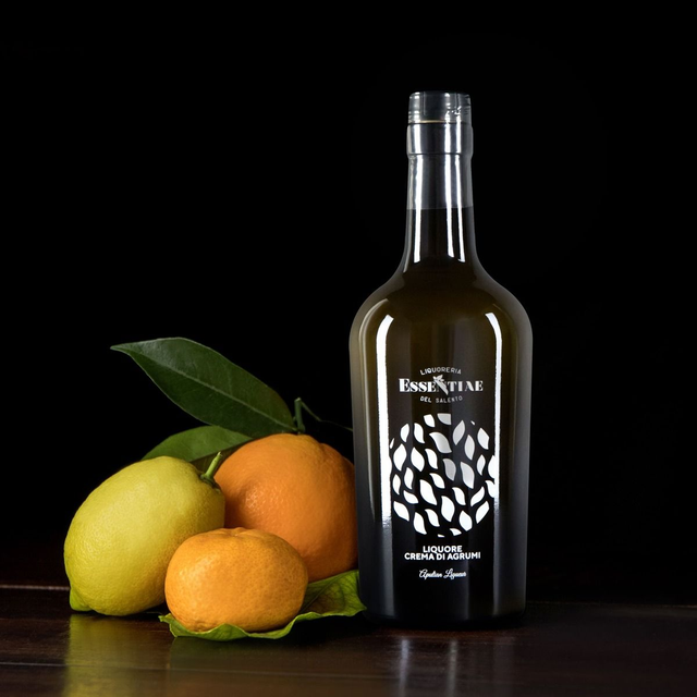 Crema di agrumi - Liquoreria Essentiae - 500ml