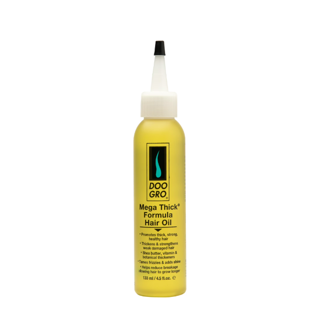 Doo Gro: Mega Thick Growth Oil 4.5oz