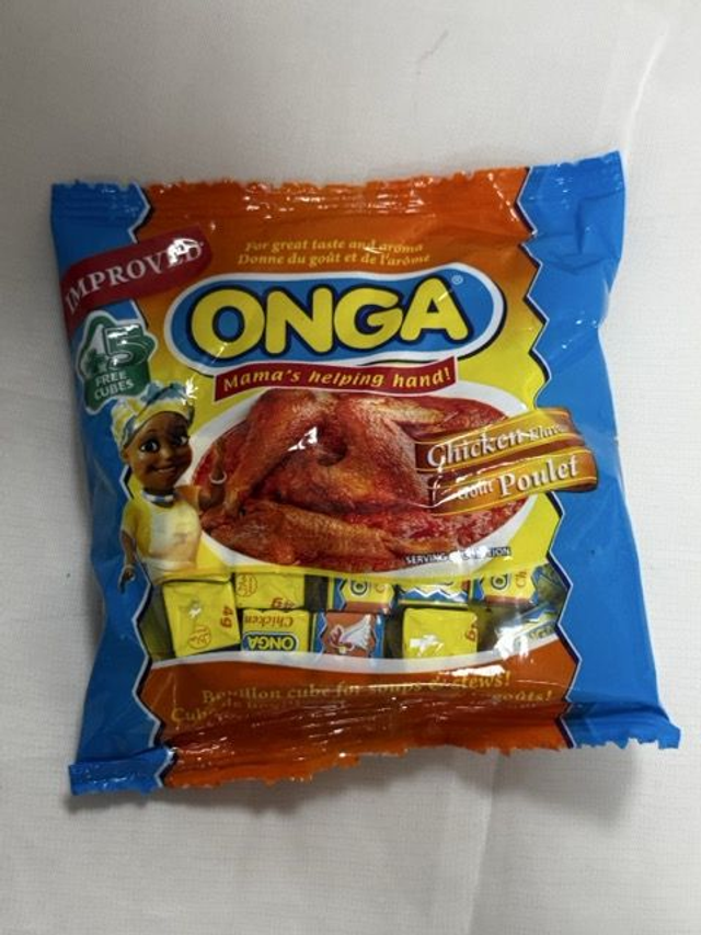 ONGA CHICKEN SEASONING