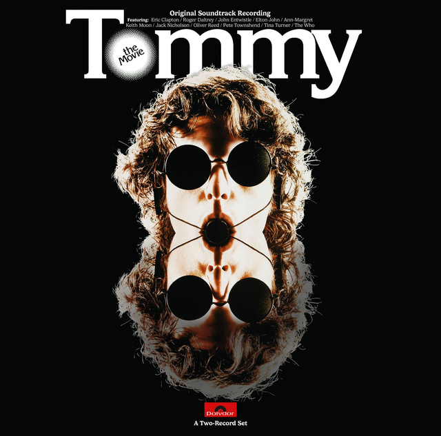 Who, The - Tommy (Original Soundtrack) 2xLP (Limited Edition Coloured Vinyl)