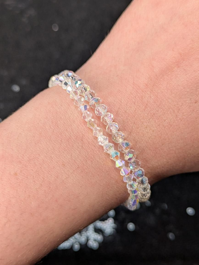 Bracelet prisme 