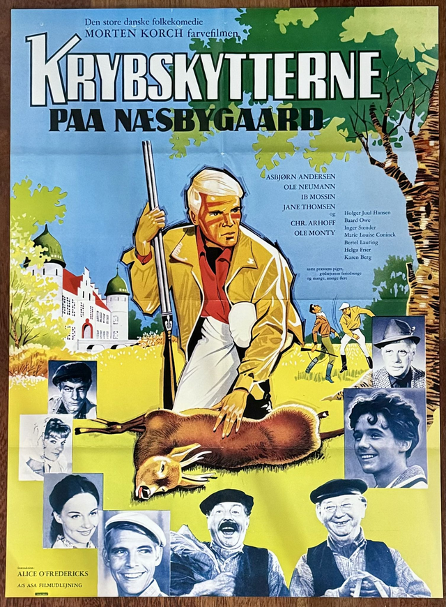 Krybskytterne Pee Næsbygaaed