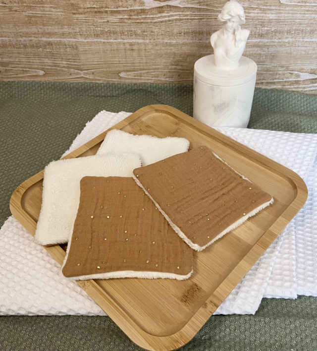 Lingette démaquillante Lux’or 