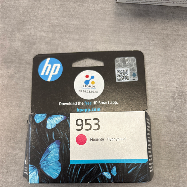 953 Hp Original Magenta HOM000367