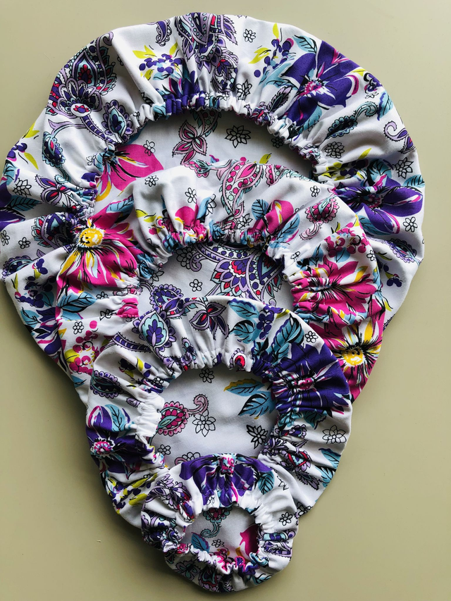 REVERSIBLE BOWL COVERS