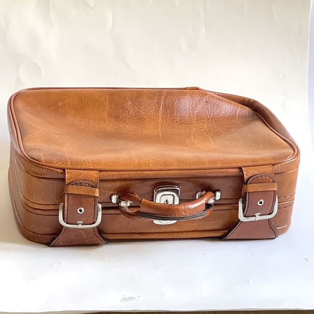 Vintage Reisekoffer Retrokoffer 